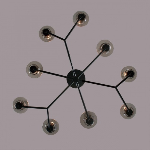 Люстра на штанге Lumion Madonna 6555/9C в Нижнем Новгороде фото 2