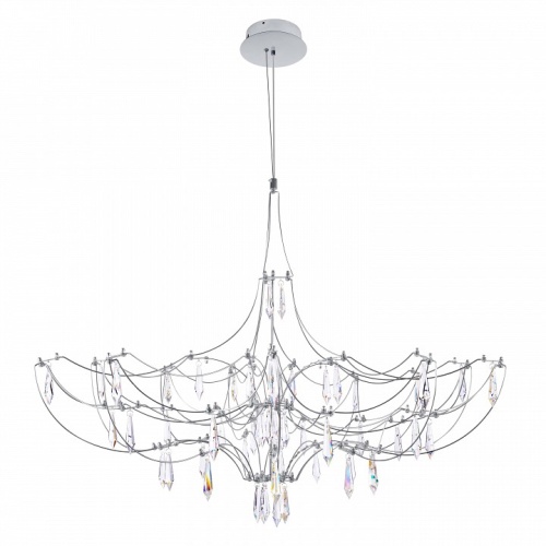 Подвесная люстра Loft it Mira 10589/900 Silver Asfour в Нижнем Новгороде фото 5