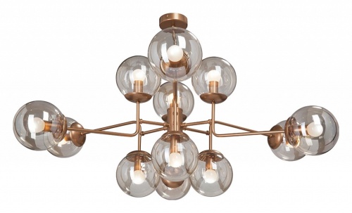 Подвесная люстра Vitaluce V4880 V4880-8/12PL в Нижнем Новгороде