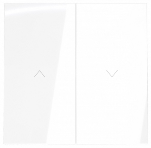 Клавиши для выключателя для жалюзи Voltum S70 VLS002501 в Нижнем Новгороде