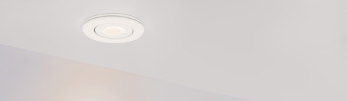 Светодиодный светильник LTM-R52WH 3W Day White 30deg (Arlight, IP40 Металл, 3 года) в Сочи