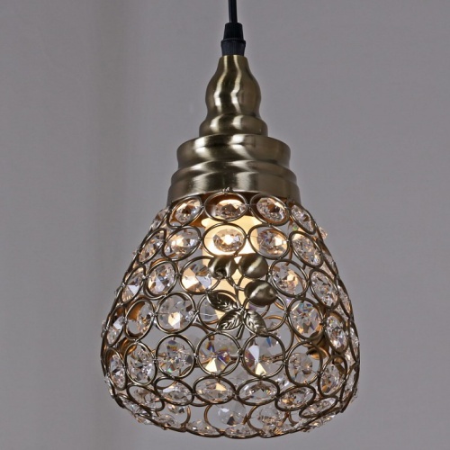 Подвесной светильник 03345-0.4-03 AB в Нижнем Новгороде фото 2