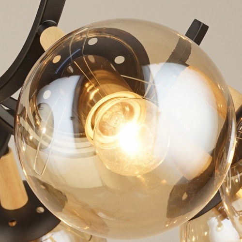 Люстра на штанге 04512-0.3-08 в Нижнем Новгороде фото 3