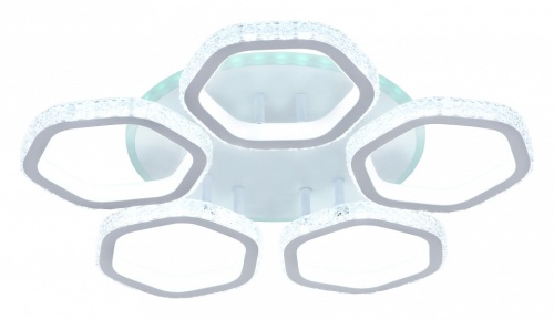 Потолочная люстра Escada Centauri 10263/5LED BL в Нижнем Новгороде фото 4