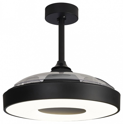 Светильник с вентилятором Mantra (люстры-вентиляторы) Coin 8218 в Нижнем Новгороде