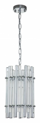Подвесной светильник Indigo Violino 12025/1P Chrome в Нижнем Новгороде фото 5