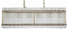 Подвесной светильник Indigo Venera 12024/6PL Brass в Шахунье