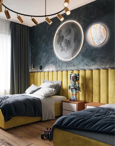 Накладной светильник Sonex Jupiter 7724/EL в Нижнем Новгороде фото 3