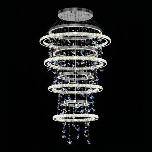 Подвесная люстра Citilux ETERA CL322090 в Нижнем Новгороде фото 7