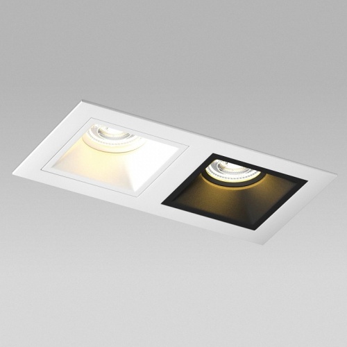 Встраиваемый светильник Lightstar Domino D5260607WBMOD в Нижнем Новгороде фото 4