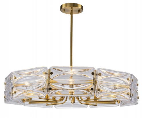 Люстра на штанге Favourite Glacies 4764-10P в Нижнем Новгороде