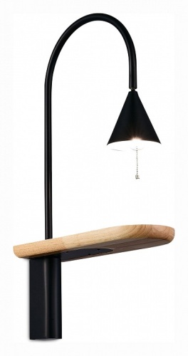 Бра с полкой ST-Luce Amiro SL1802.401.01 в Нижнем Новгороде фото 3