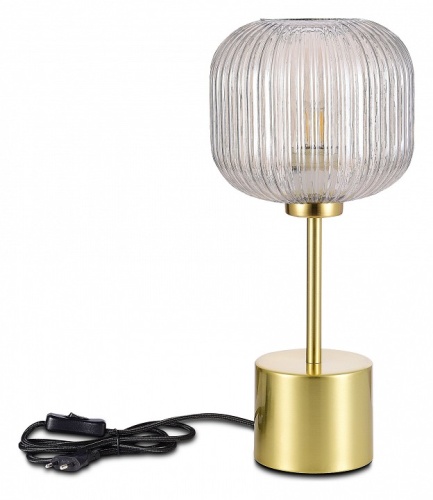 Настольная лампа декоративная ST-Luce Gran SL1154.314.01 в Кизилюрте фото 4