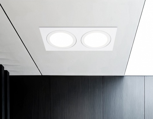 Встраиваемый светильник Ambrella Light TN TN51826 в Нижнем Новгороде фото 7