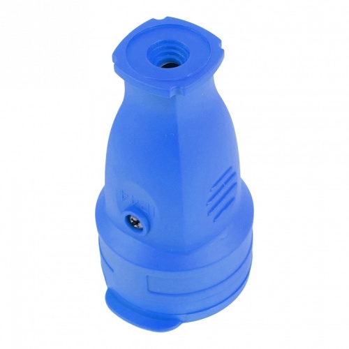 Розетка переносная разборная с заземлением и крышкой Stekker Одри 39196 в Нижнем Новгороде фото 3