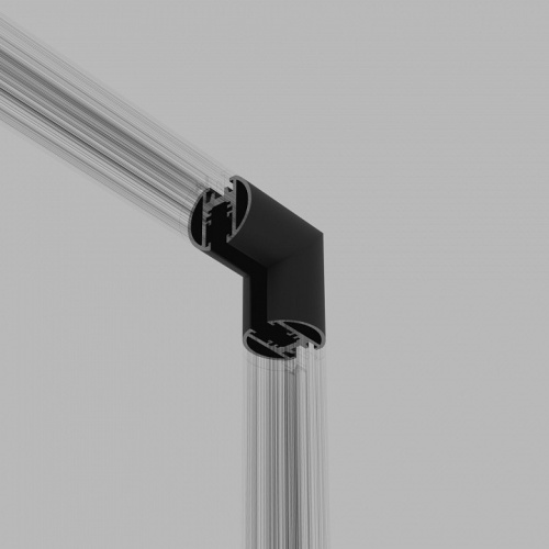 Соединитель угловой внутренний для треков накладных Elektrostandard Mini Magnetic a067579 в Нижнем Новгороде фото 3