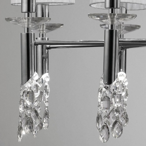 Подвесная люстра Mantra Tiffany 3850 в Нижнем Новгороде фото 3