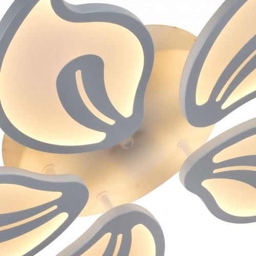 Потолочная люстра Escada Flame 10215/5LED в Нижнем Новгороде фото 10