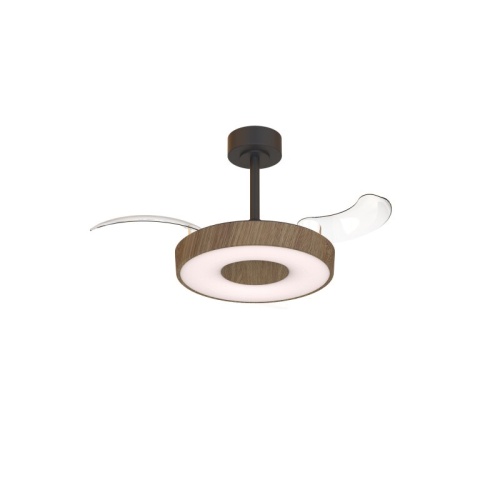 Светильник с вентилятором Mantra COIN FAN 9639 в Нижнем Новгороде фото 9