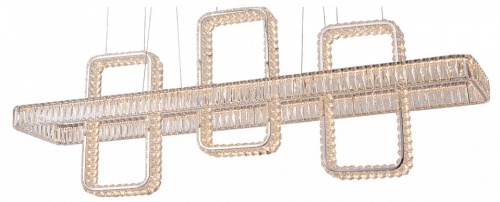 Подвесной светильник Newport 8230 8233+1/S chrome в Нижнем Новгороде