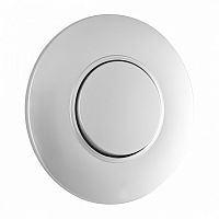 Выключатель одноклавишный Arte Milano SET08-1 SET08-1-30-1 silver в Нижнем Новгороде