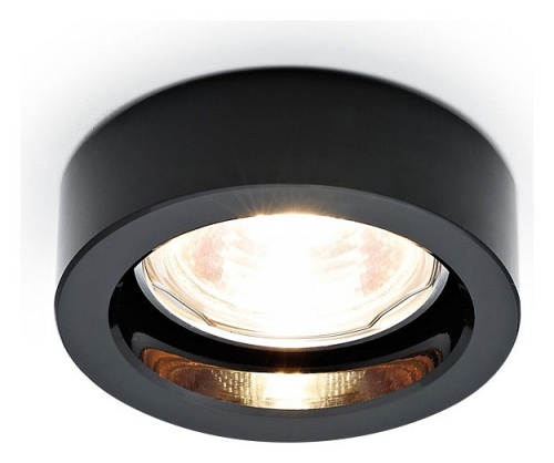 Встраиваемый светильник Ambrella Light D D9160 BK в Нижнем Новгороде