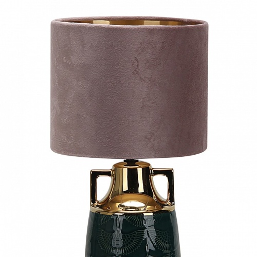 Настольная лампа декоративная Escada Athena 10201/L Black в Нижнем Новгороде фото 2