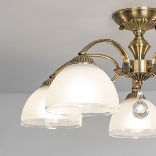 Люстра на штанге Citilux Франческа CL417153 в Нижнем Новгороде фото 4