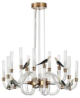 Подвесная люстра Odeon Light Lark 5431/30L в Нижнем Новгороде