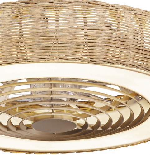 Светильник с вентилятором Mantra (люстры-вентиляторы) Kilimanjaro 7811 в Нижнем Новгороде фото 8