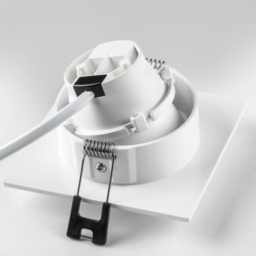 Встраиваемый светильник Lightstar Singo 012616 в Нижнем Новгороде фото 3