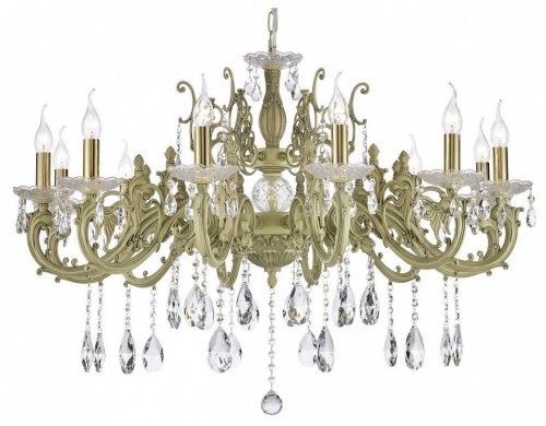 Подвесная люстра Dio D’Arte Colzano Colzano E 1.1.12.600 W в Нижнем Новгороде