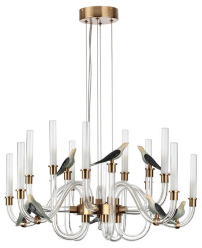 Подвесная люстра Odeon Light Lark 5431/30L в Нижнем Новгороде