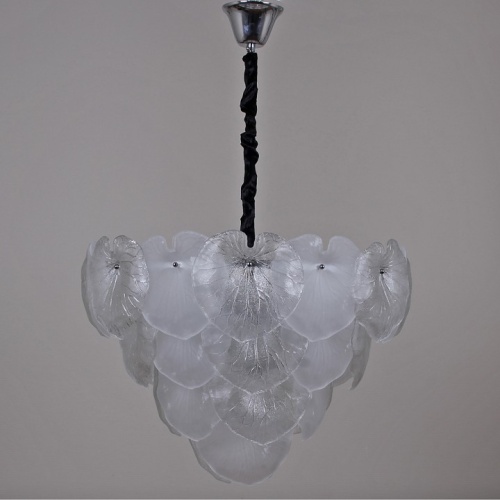 Подвесная люстра ILLUMICO  IL5105-12PDI-39 CR в Нижнем Новгороде фото 2