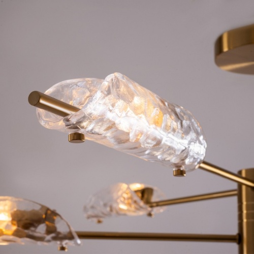 Люстра на штанге Freya Baret FR5420CL-06BS в Нижнем Новгороде фото 4