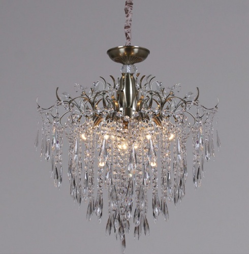 Подвесная люстра  30300-0.3-600 AB в Нижнем Новгороде