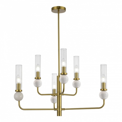 Люстра на штанге ST-Luce MEDEA SL1244.303.06 в Нижнем Новгороде фото 2