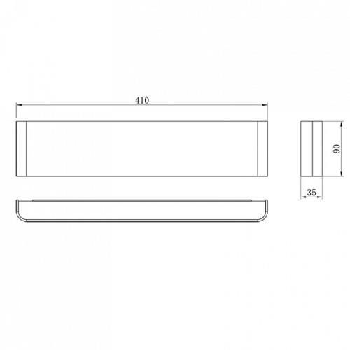 Накладной светильник Mantra Egeo 8906 в Нижнем Новгороде фото 2