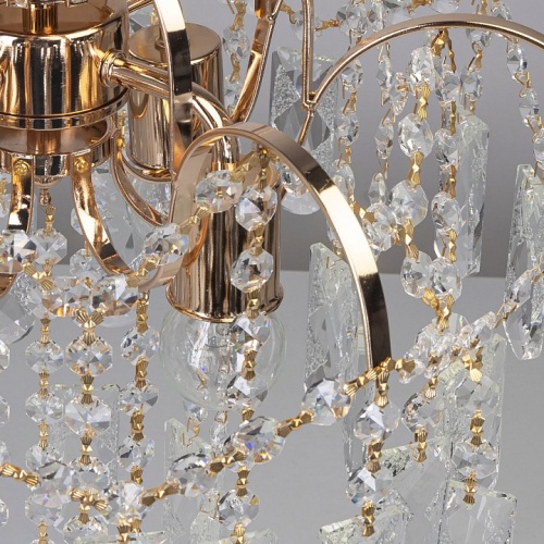 Люстра на штанге De City Бриз 42 111016304 в Нижнем Новгороде фото 5