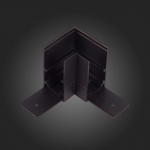 Соединитель угловой L-образный для треков накладных ST-Luce ST003 ST007.419.00 в Нижнем Новгороде фото 2