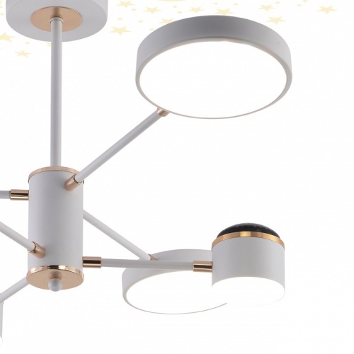 Люстра на штанге Escada 10255 10255/6LED в Нижнем Новгороде фото 2