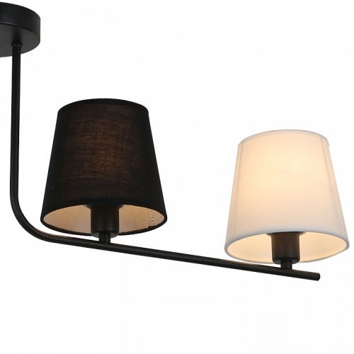 Светильник на штанге ILLUMICO Beti IL8134-4COU-79 BK Beti в Нижнем Новгороде фото 2