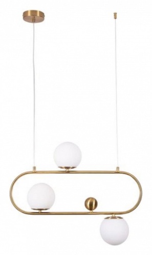 Подвесной светильник Arte Lamp Matisse A7745SP-3AB в Нижнем Новгороде фото 3