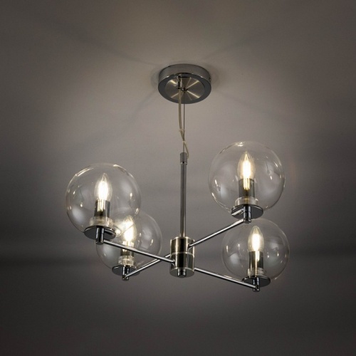 Подвесная люстра Citilux Галлен CL240141 в Нижнем Новгороде фото 7