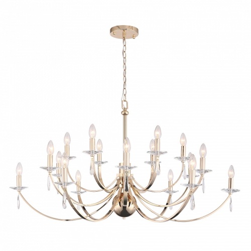 Подвесная люстра ST-Luce BRASS SL1405.203.18 в Нижнем Новгороде фото 6