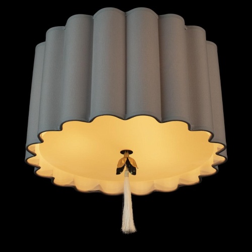Накладной светильник Loft it Mellow 10306 Grey linen в Тюмени фото 3