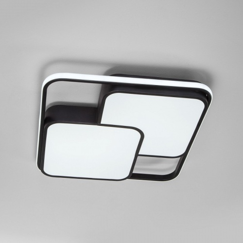 Накладной светильник Eurosvet Jeremy 90253/1 черный в Нижнем Новгороде фото 3