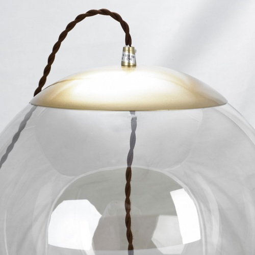 Подвесной светильник Lussole Acquario LSP-8356 в Заполярном фото 3