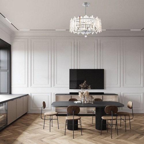 Светильник на штанге Arte Milano Sorrento-2409 372409/8/350/570 CR в Нижнем Новгороде фото 2