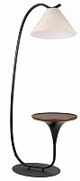 Стол журнальный с торшером Loft it Charlotte 10568F Black в Нижнем Новгороде